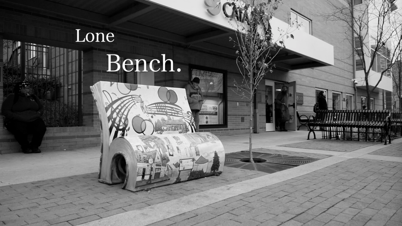 Lone Bench